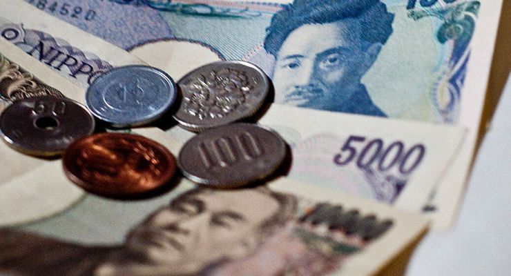 Преступников, незаконно завладевших 78 млн. иен задержали в Японии