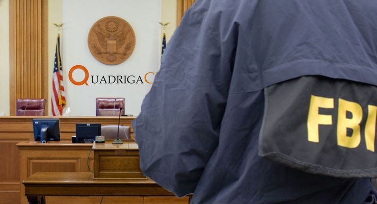 Следствие по делу QuadrigaCX будет продолжено, заявляют в ФБР