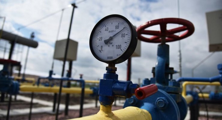 Транзит газа через Украину – условия Кремля
