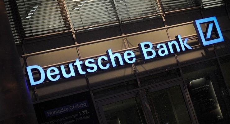 Исследование Deutsche Bank по срокам развития блокчейн-платформ и интернета