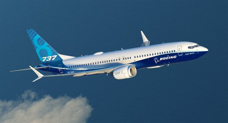 Закат истории лайнеров Boeing 737?