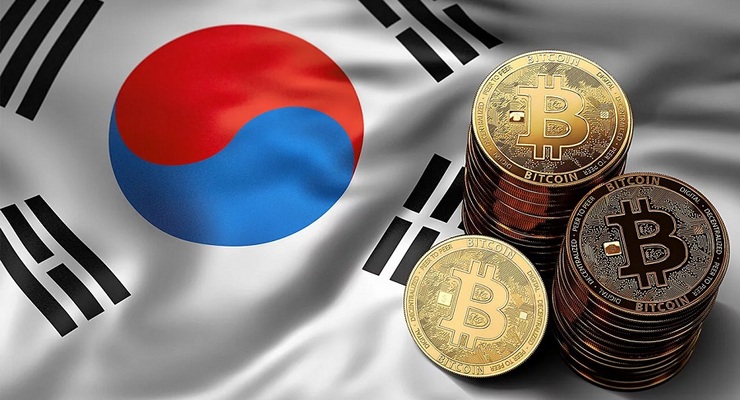 Власти Южной Кореи облагают налогом торговлю криптовалютой