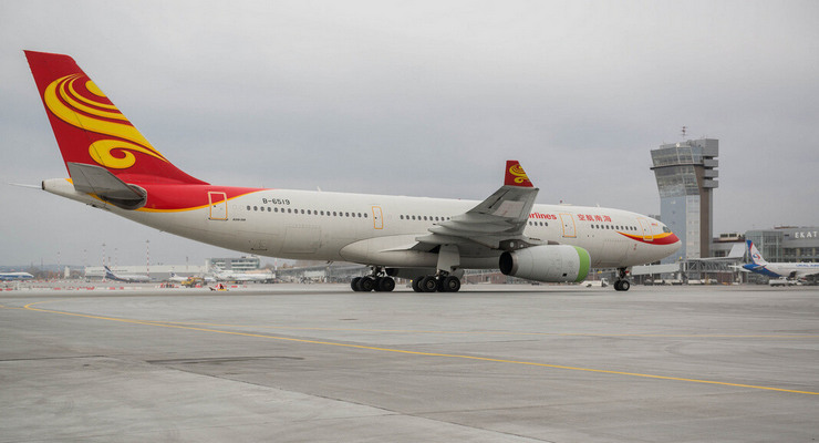 Коронавирус стал причиной сокращения иностранных пилотов китайскими авиакомпаниями