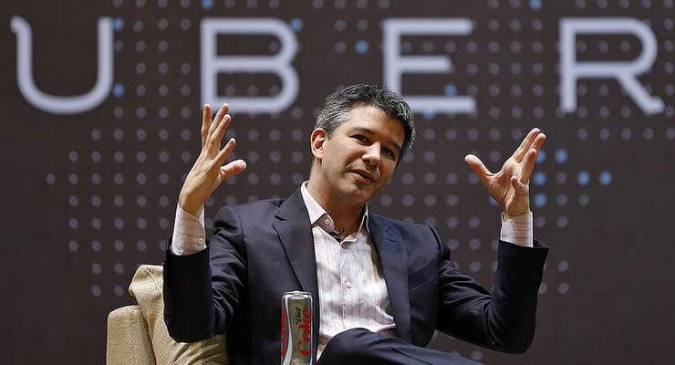 Основатель Uber Трэвис Каланик вложил средства в строительство отелей для миллениалов 
