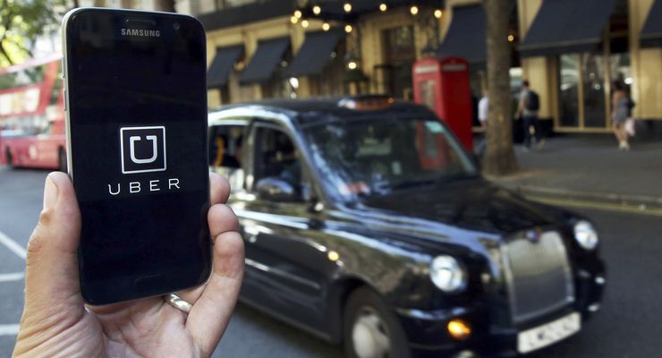 Компания Uber изменила порядок вознаграждения водителей