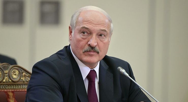 Президента Беларуси возмутили цены на российский газ
