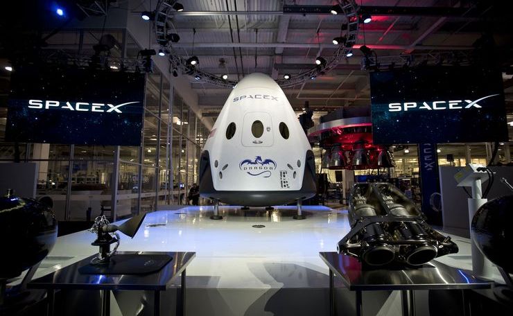 SpaceX хочет привлечь $250 млн инвестиций