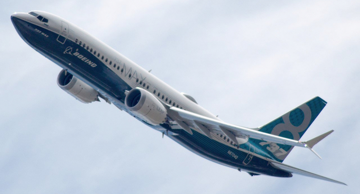 В программном обеспечении самолетов 737 MAX компании Boeing найдена новая проблема