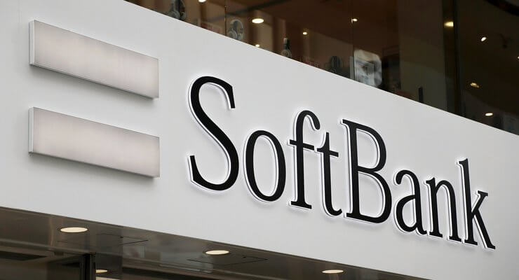 Японский Softbank не смог собрать нужную сумму в новый фонд