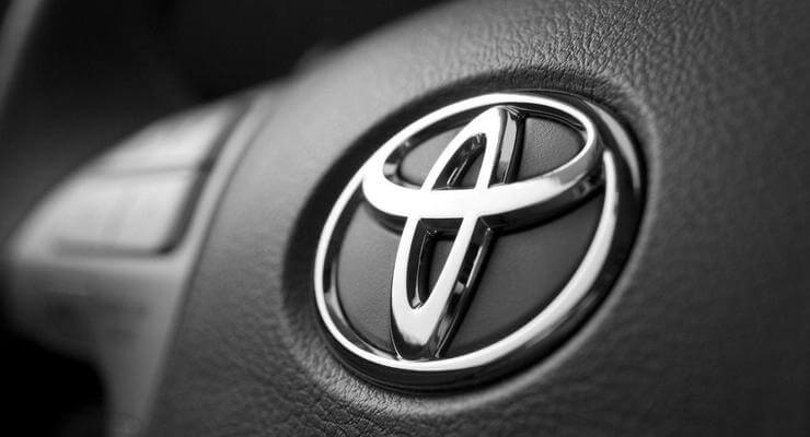 Работа заводов Toyota в Китае приостановлена