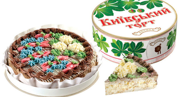 «Киевский торт» – борьба за бренд