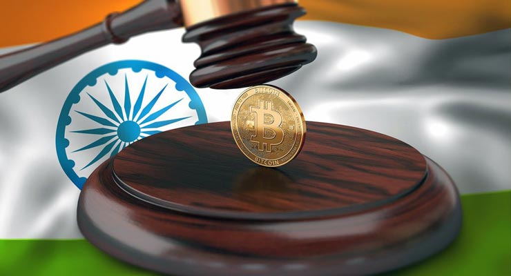 Центробанк Индии подал апелляцию на решение Верховного суда об отмене запрещения на операции с криптовалютами