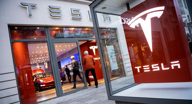 Tesla готовит размещение акций на $2 млрд