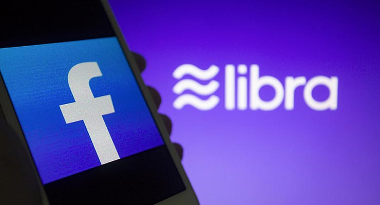 Facebook опроверг появившиеся в сети новости о его отказе от собственной цифровой валюты Libra