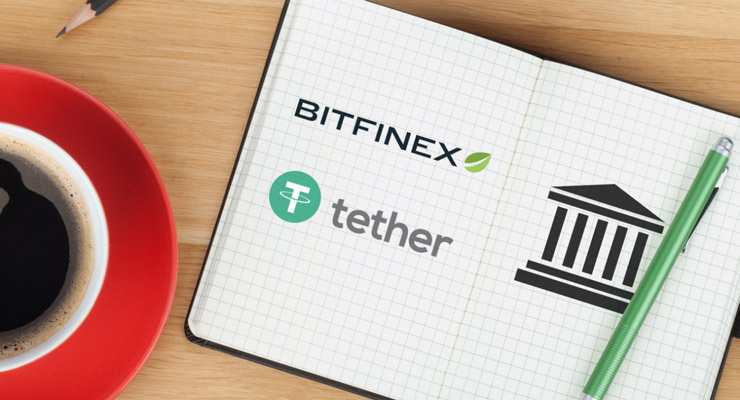 Bitfinex вернула Tether $100 млн долга