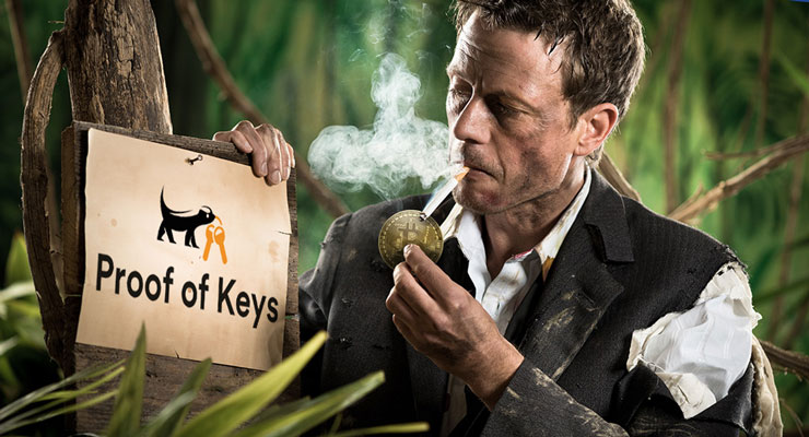 Proof of Keys: К чему призывают владельцев биткоинов?