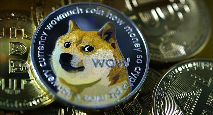 Dogecoin самая запрашиваемая валюта в поисковых системах