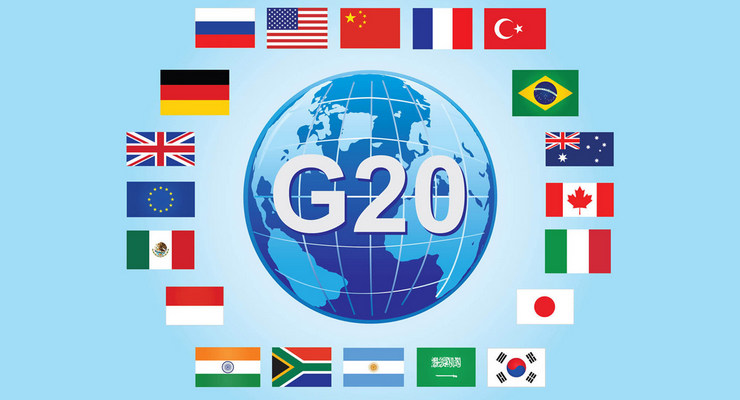 Страны G20 