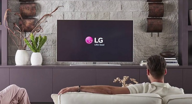 LG анонсировало телевизоры, поддерживающие торговлю NFT